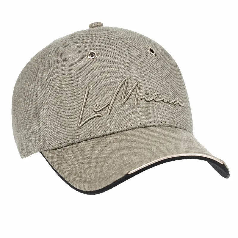 LeMieux Simone Seamless Cap - Grey